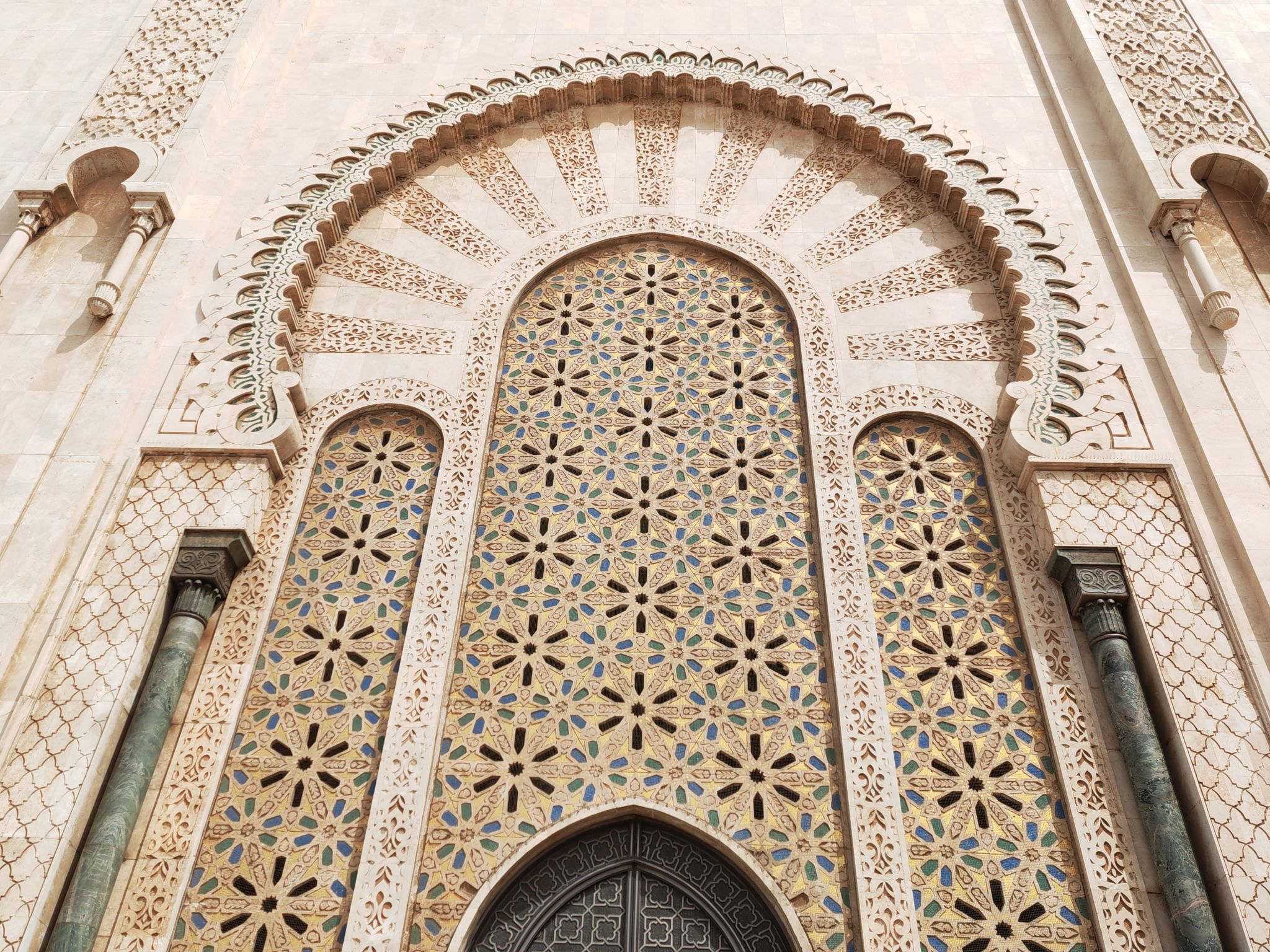 african mosque