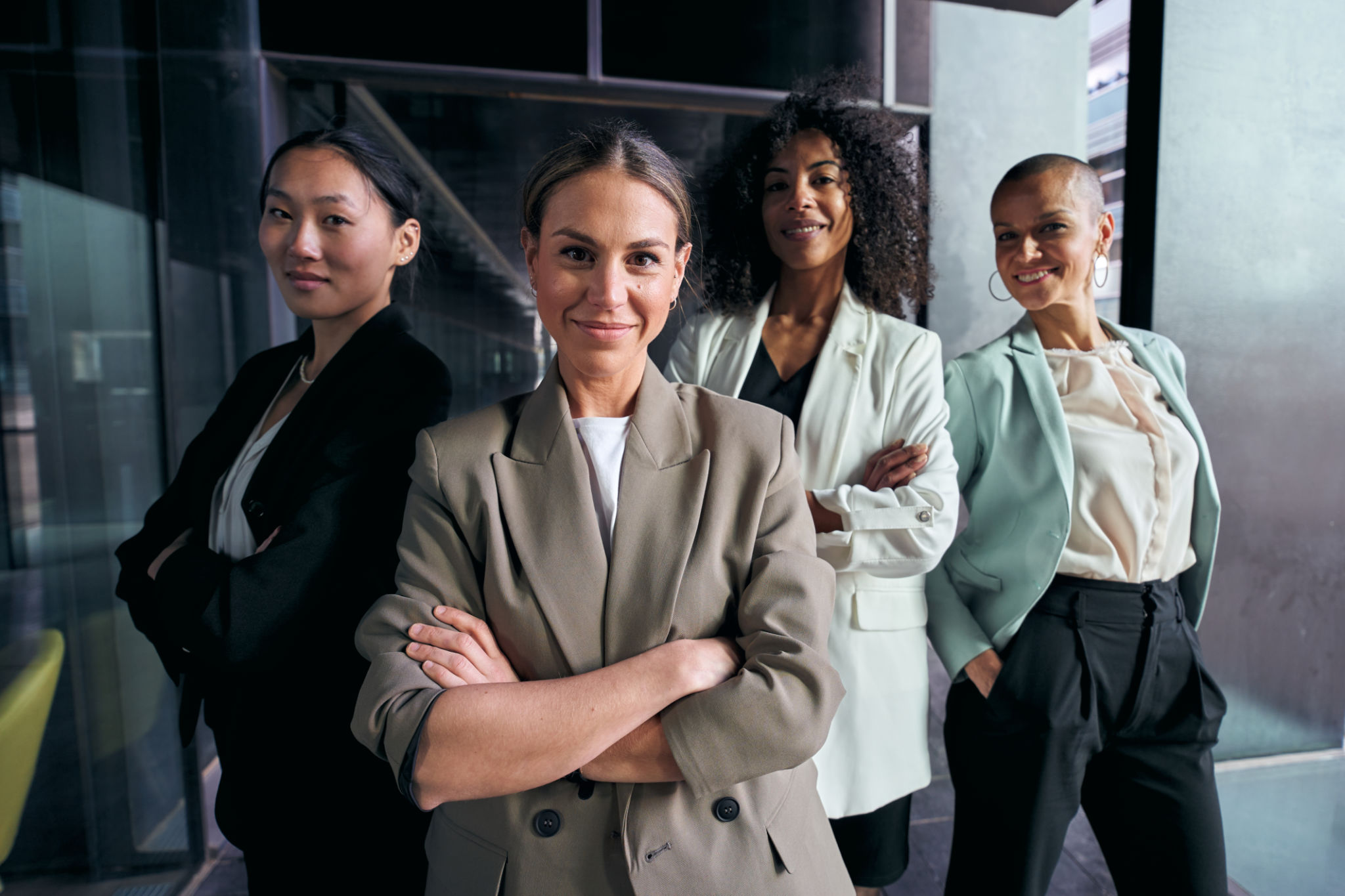 women leadership