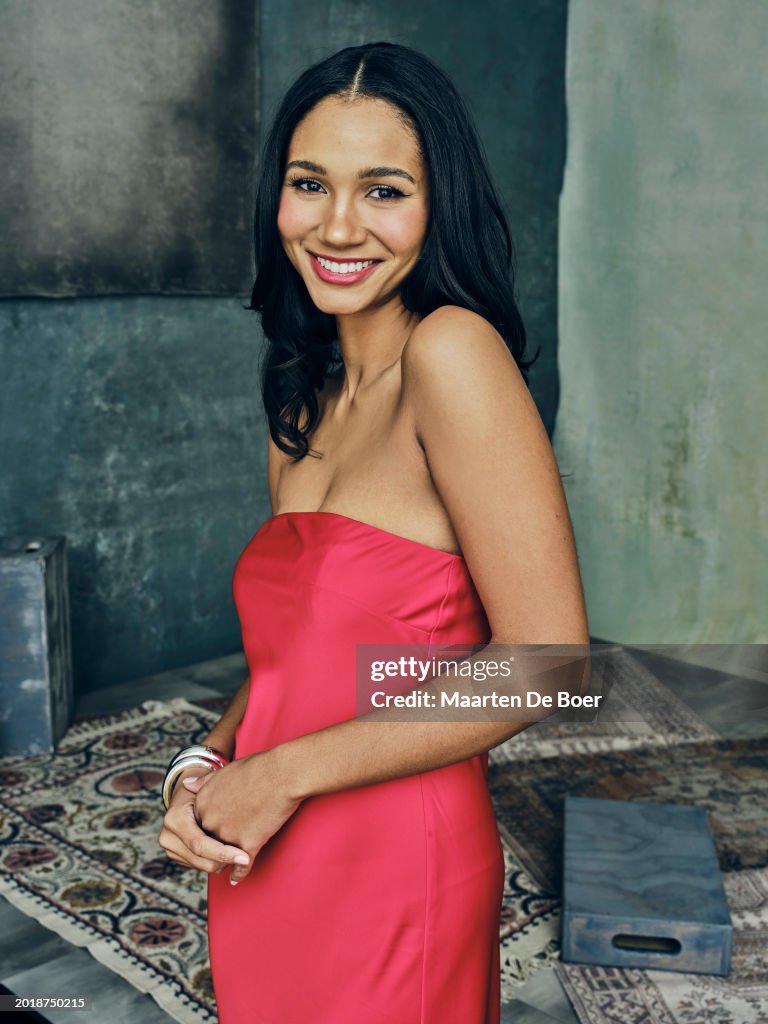 2024 Winter TCA Portrait Folio, February 2024