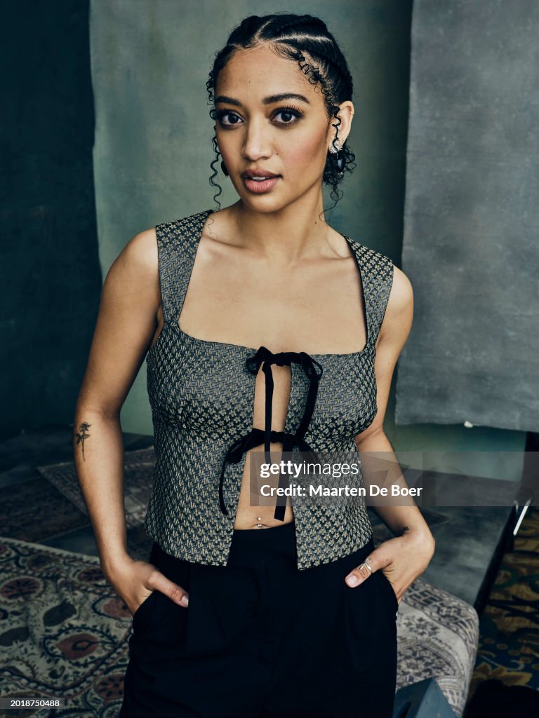 2024 Winter TCA Portrait Folio, February 2024