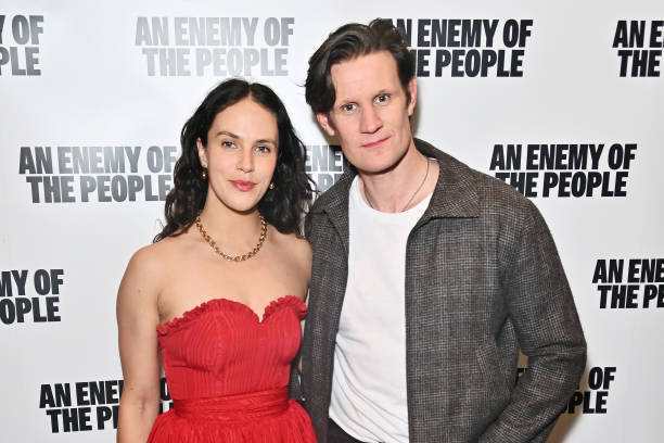 GBR: "An Enemy Of The People" - Press Night - After Party