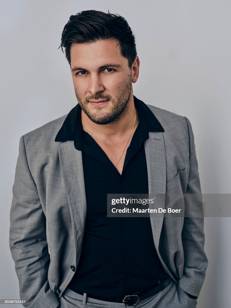 2024 Winter TCA Portrait Folio, February 2024