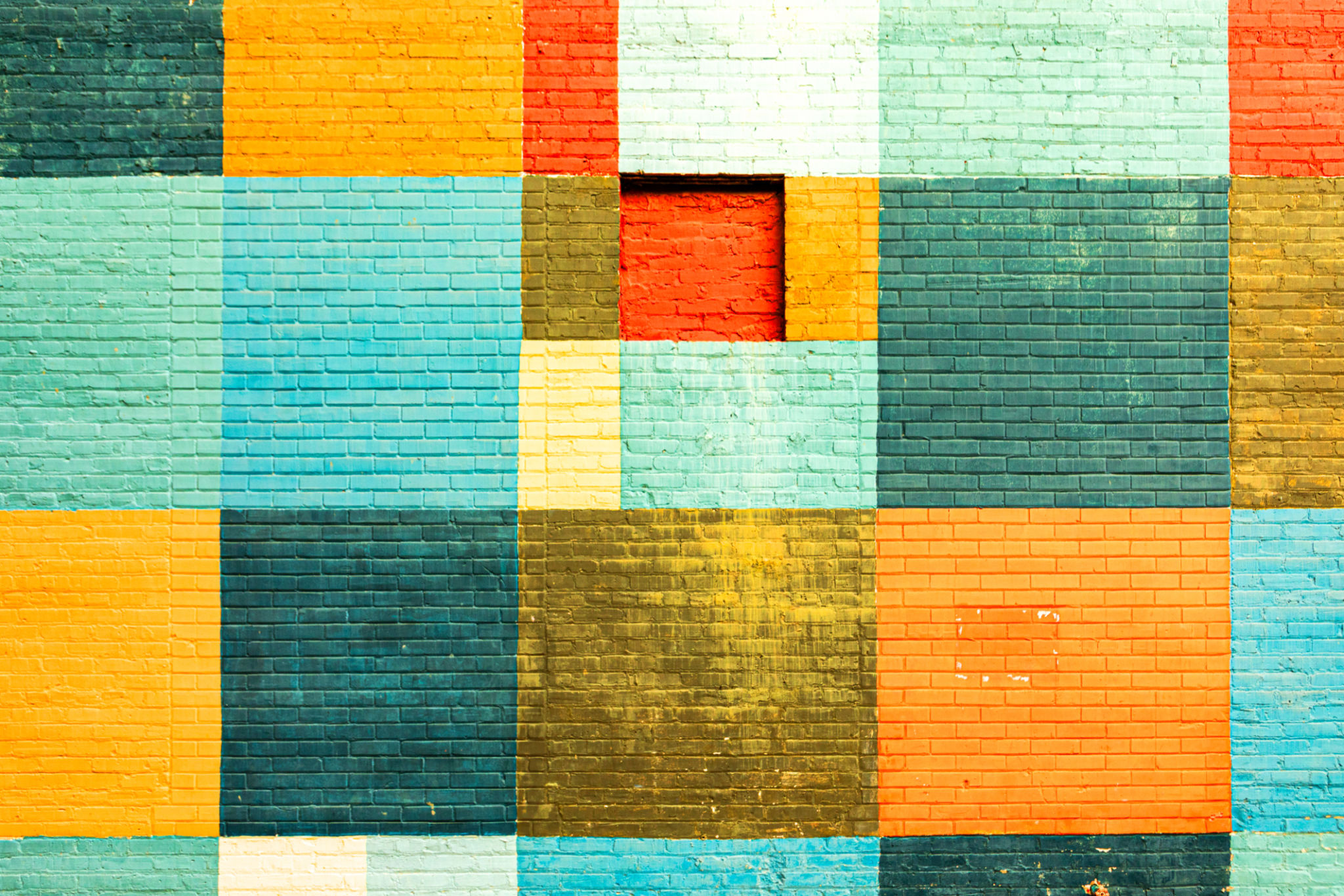 mural painting