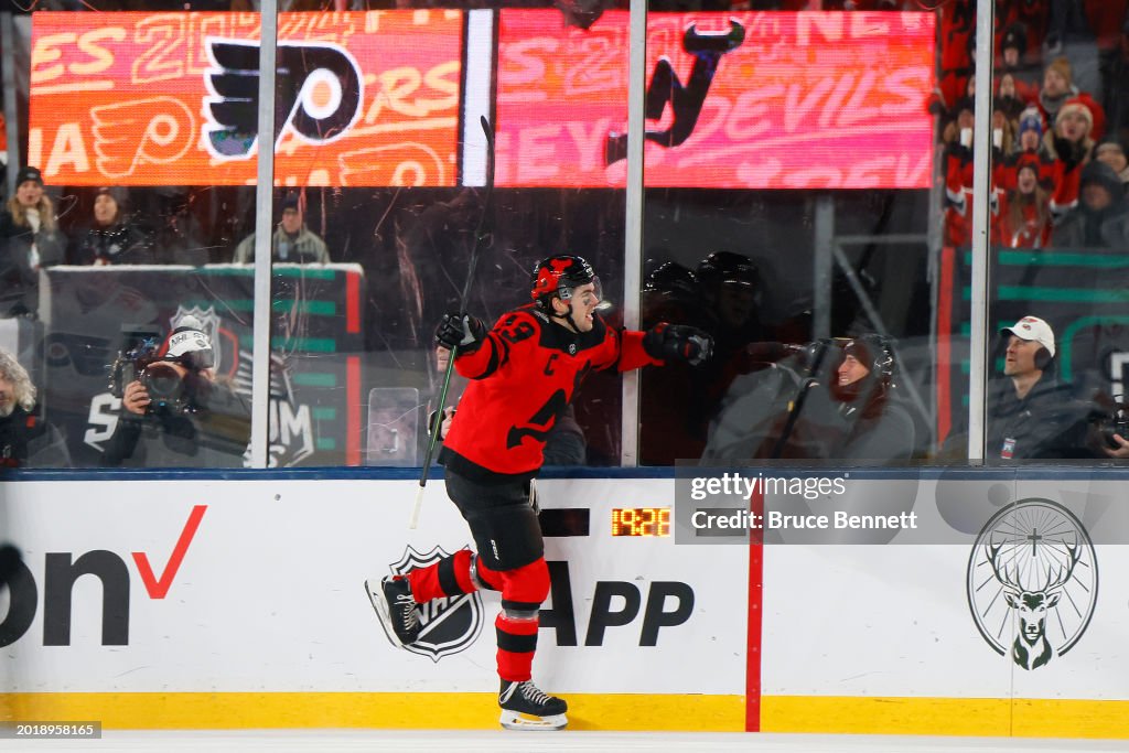 2024 Navy Federal Credit Union Stadium Series - Philadelphia Flyers v New Jersey Devils