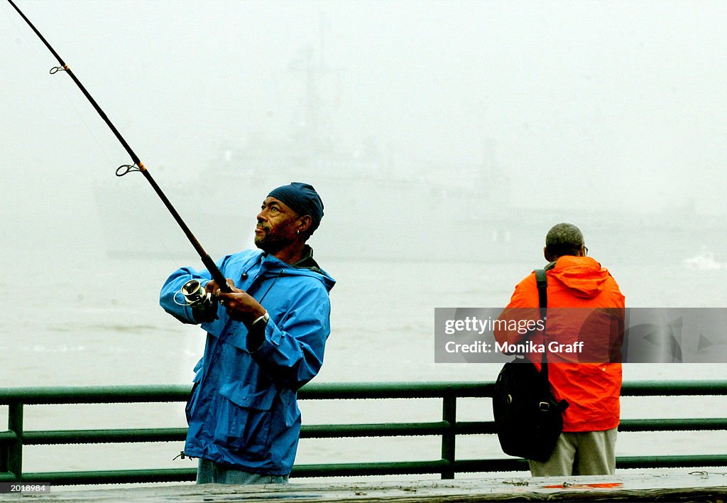 New York City Hosts 16th Annual Fleet Week