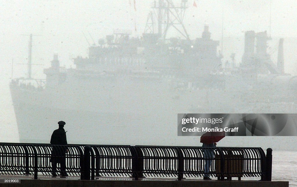 New York City Hosts 16th Annual Fleet Week