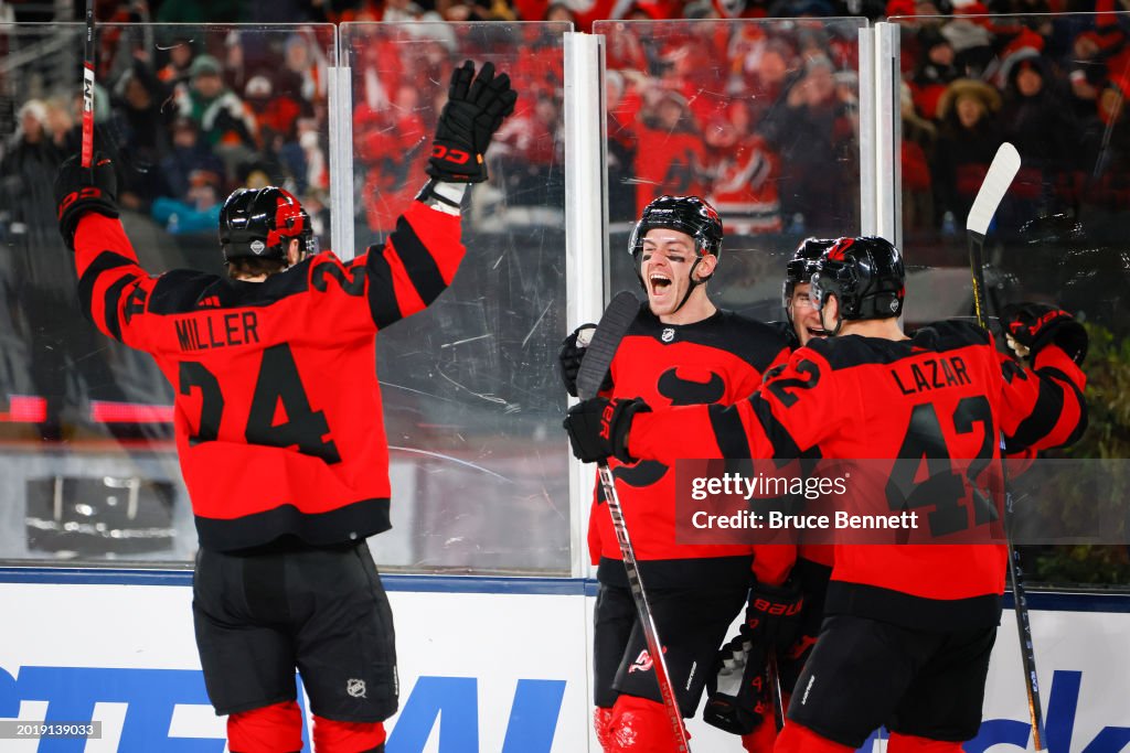 2024 Navy Federal Credit Union Stadium Series - Philadelphia Flyers v New Jersey Devils