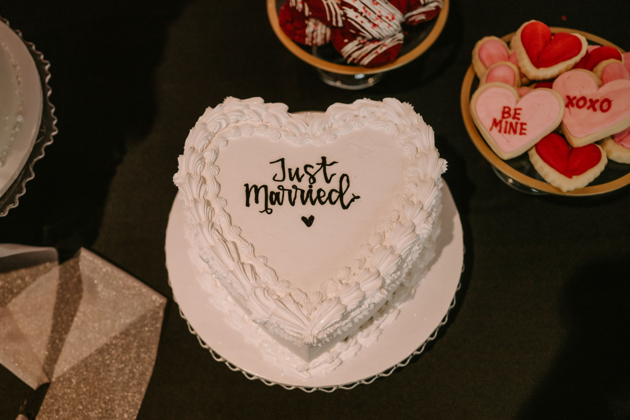 wedding cake