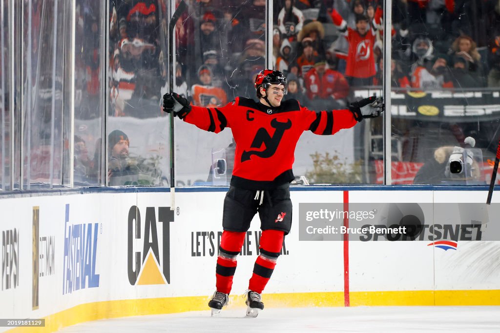 2024 Navy Federal Credit Union Stadium Series - Philadelphia Flyers v New Jersey Devils