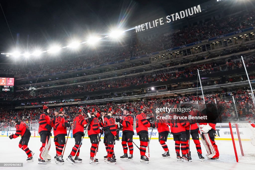 2024 Navy Federal Credit Union Stadium Series - Philadelphia Flyers v New Jersey Devils