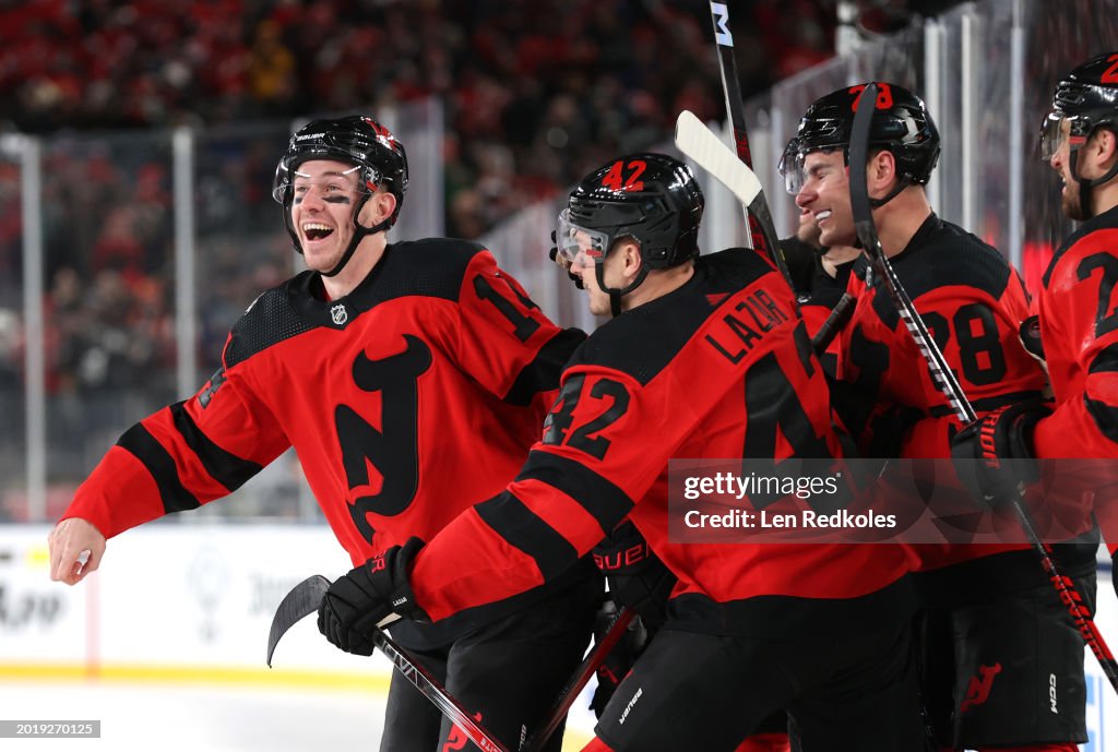 2024 Navy Federal Credit Union Stadium Series - Philadelphia Flyers v New Jersey Devils