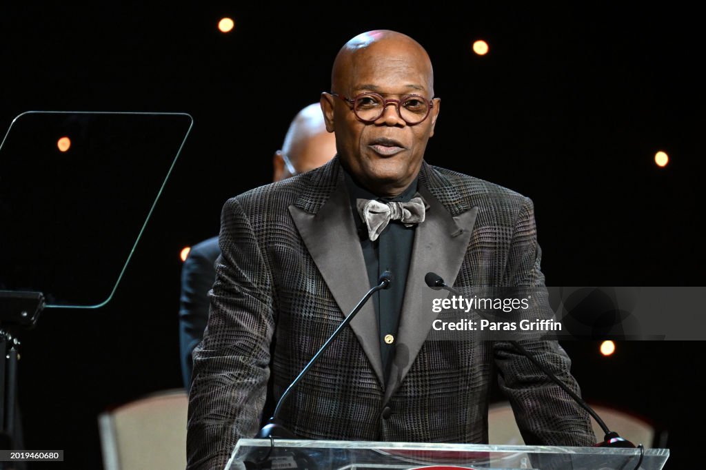 Morehouse College Hosts 2024 "A Candle In The Dark Gala"
