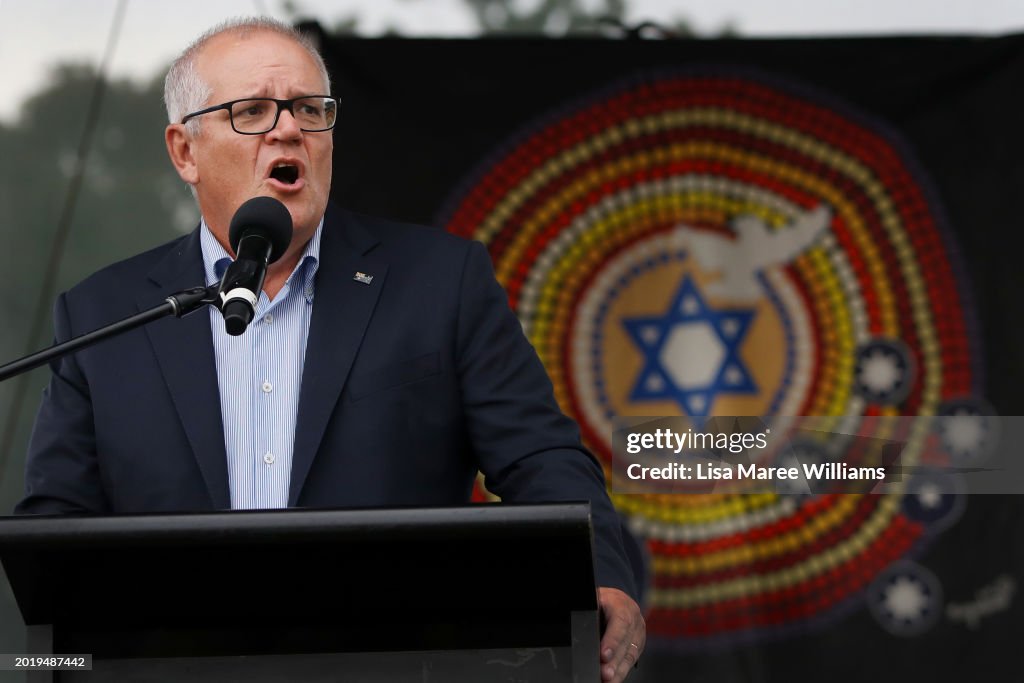 Never Again Is Now Movement Holds Event To Reject Anti-Semitism