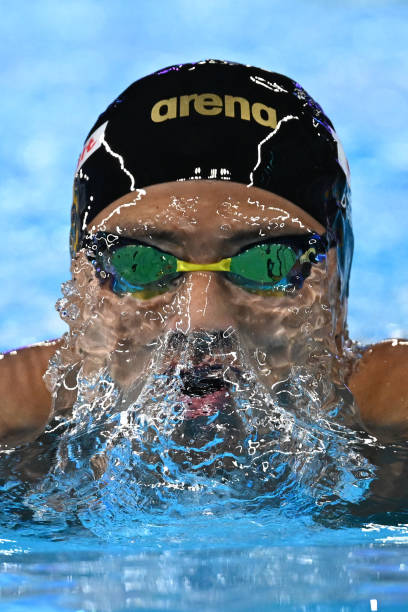 QAT: Doha 2024 World Aquatics Championships - Day 17: Swimming