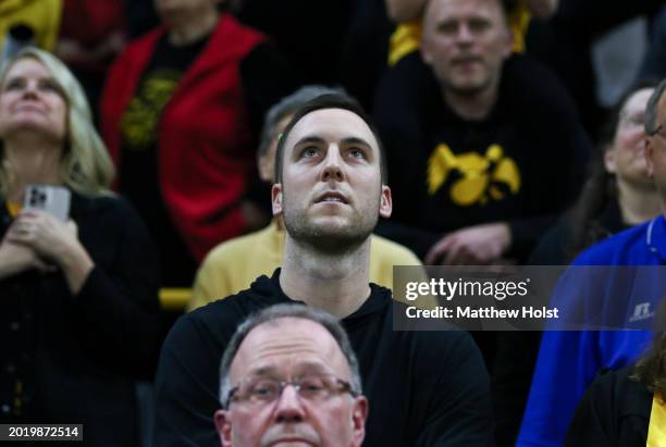 Michigan v Iowa, News Photo
