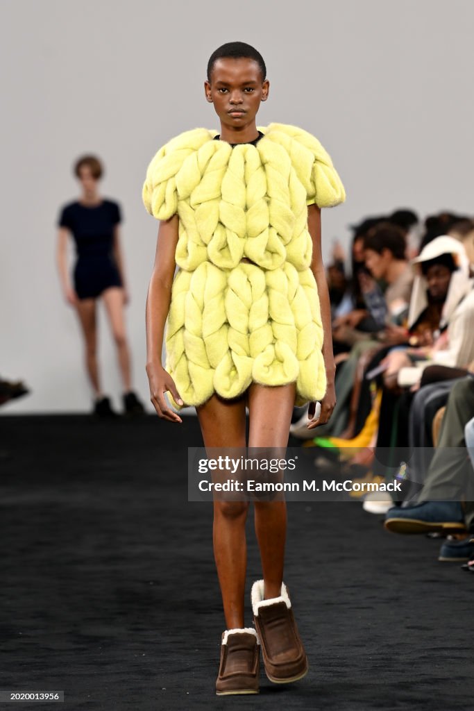 JW Anderson - Runway - LFW February 2024