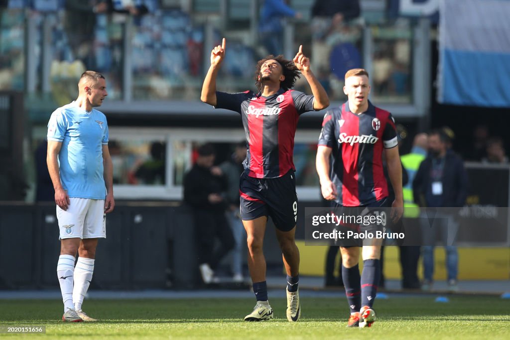 SS Lazio v Bologna FC - Serie A TIM