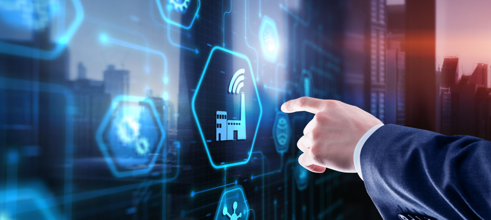 iot industria
