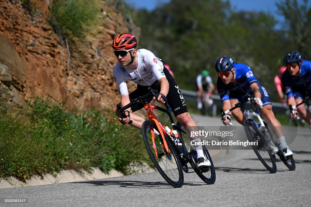 50th Volta ao Algarve em Bicicleta 2024 - Stage 5
