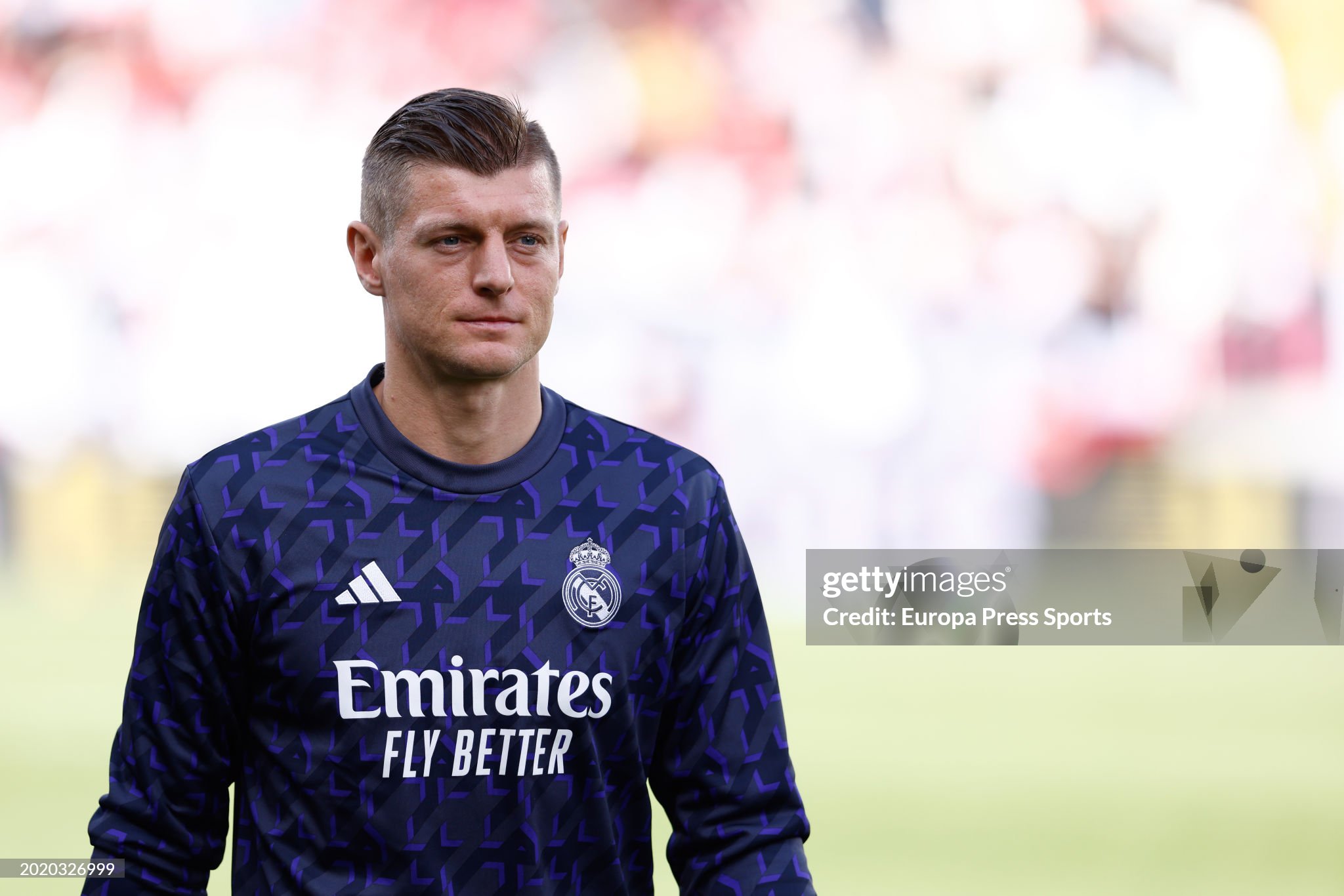 Toni Kroos announces return to Germany with eyes on Euro 2024
