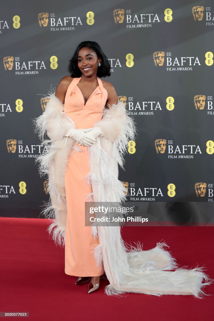 2024 EE BAFTA Film Awards - Arrivals