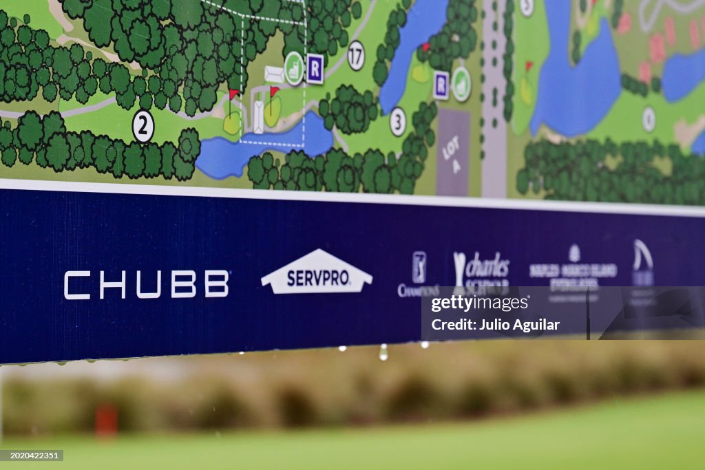 Chubb Classic - Round Three