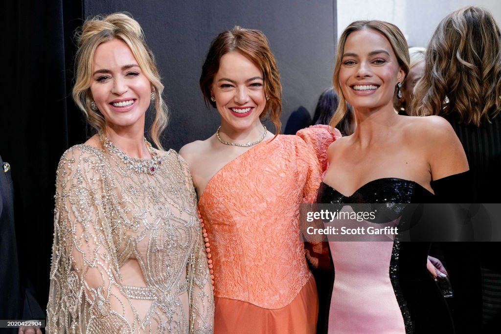 EE BAFTA Film Awards 2024 - Roaming Arrivals