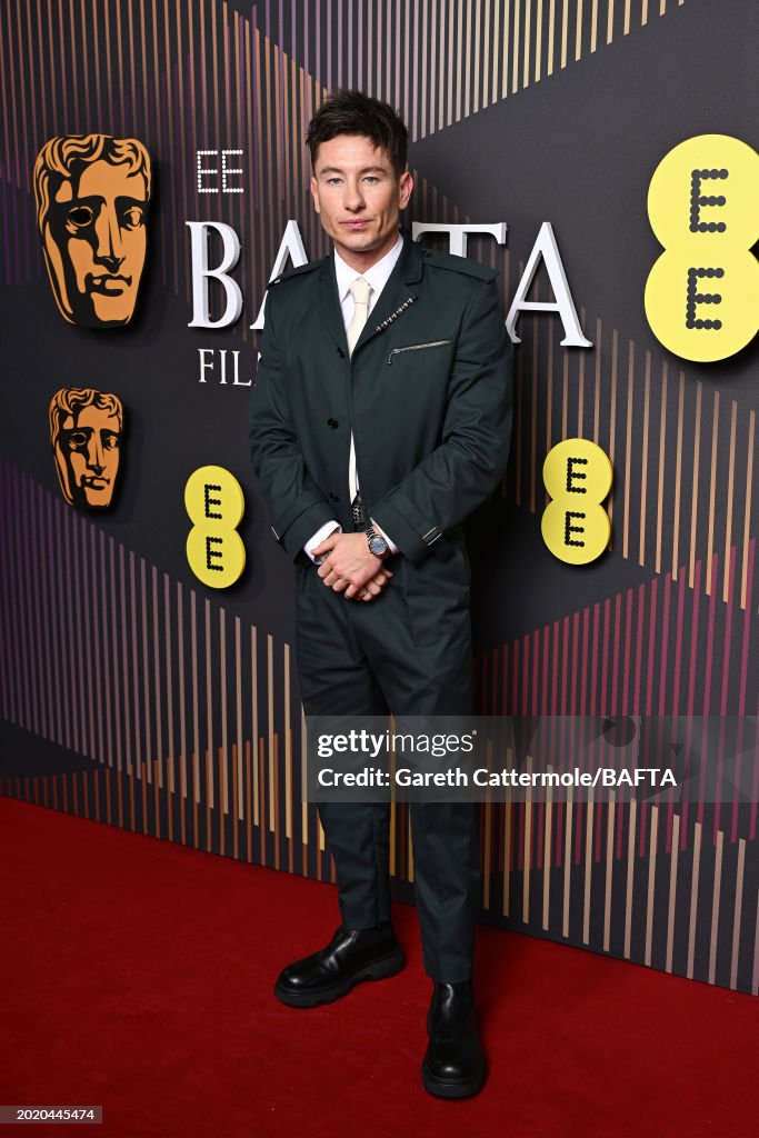 EE BAFTA Film Awards 2024 - VIP Arrivals
