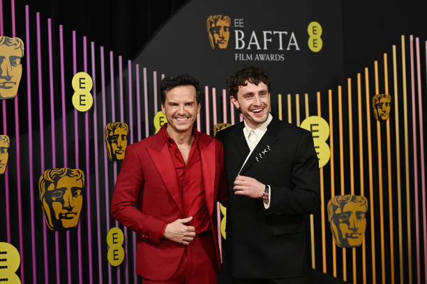 GBR: EE BAFTA Film Awards 2024 - Special Access Arrivals