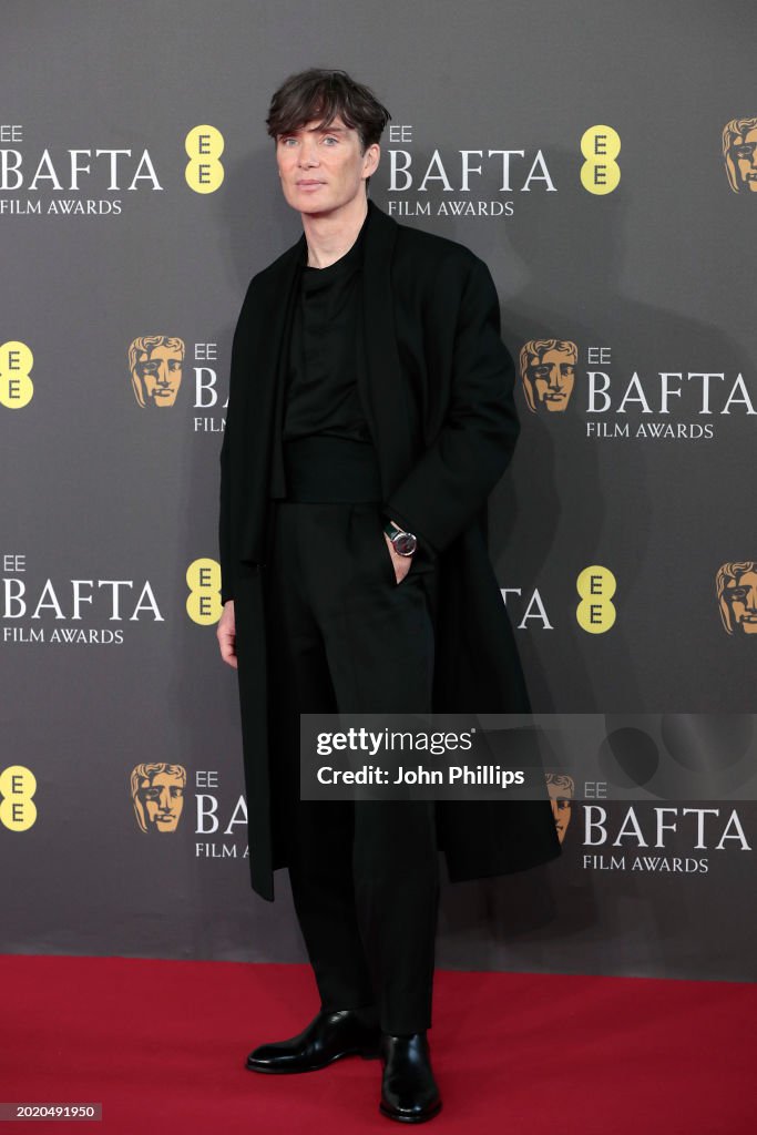 2024 EE BAFTA Film Awards - Arrivals