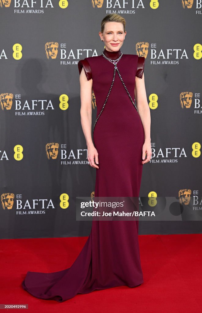 EE BAFTA Film Awards 2024 - Arrivals