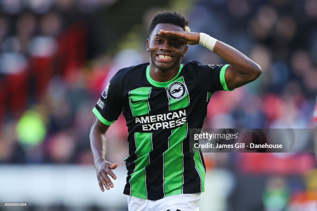 Sheffield United v Brighton & Hove Albion - Premier League