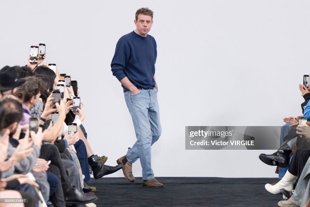 JW Anderson - Runway - Fall/Winter 2024-2025