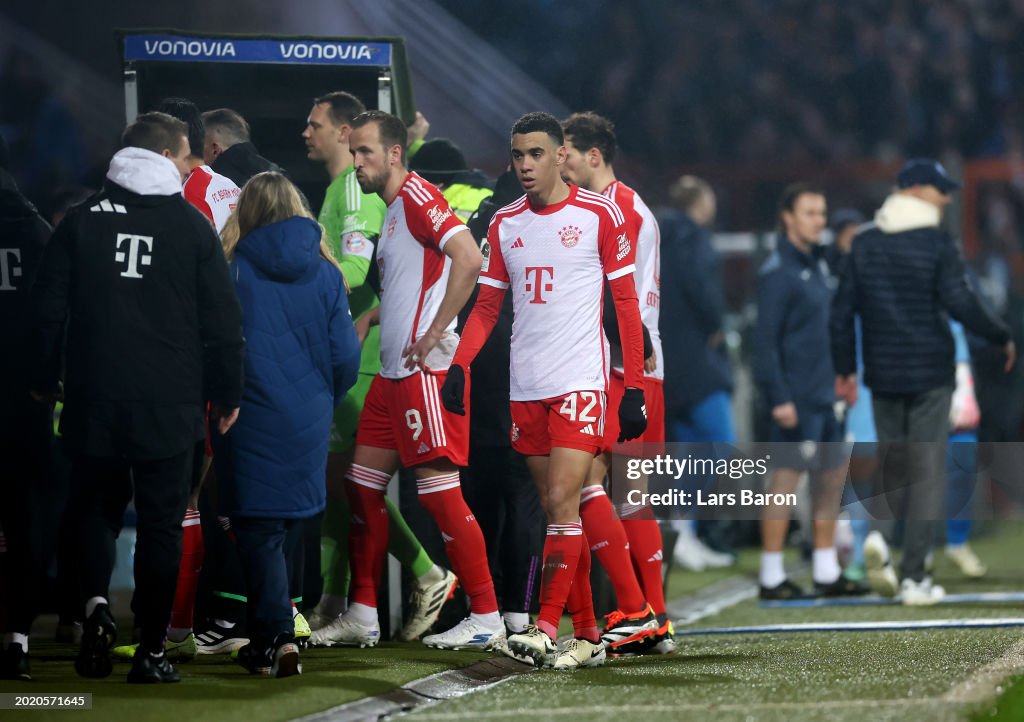 VfL Bochum 1848 v FC Bayern München - Bundesliga