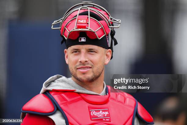 Nationals Riley Adams Washington Nationals Photos and Premium High Res Pictures - Getty Images