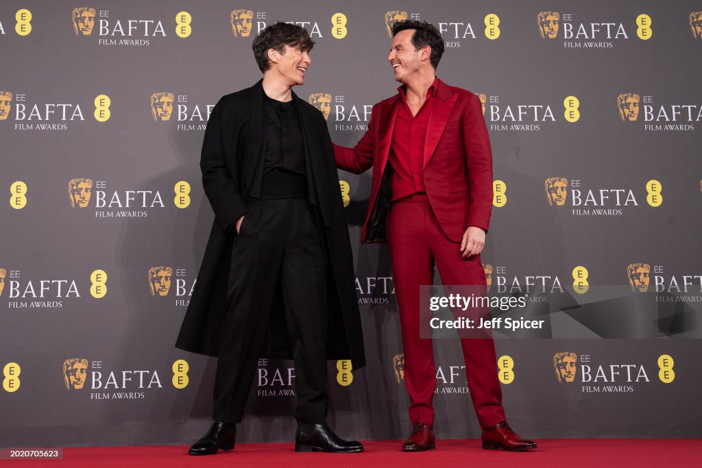 2024 EE BAFTA Film Awards - Arrivals