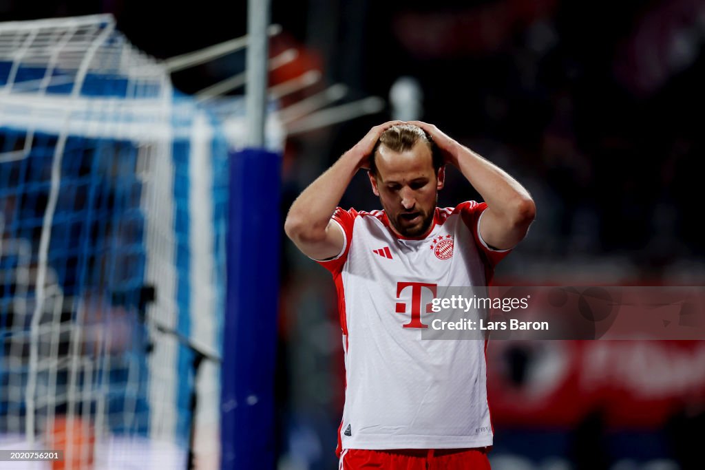 VfL Bochum 1848 v FC Bayern München - Bundesliga