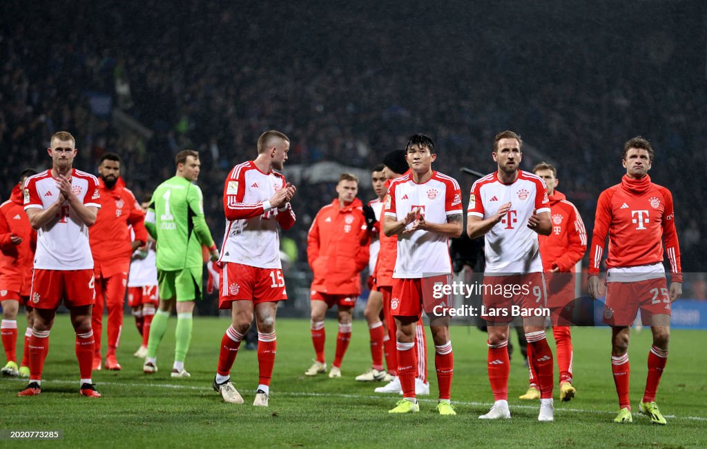 VfL Bochum 1848 v FC Bayern München - Bundesliga