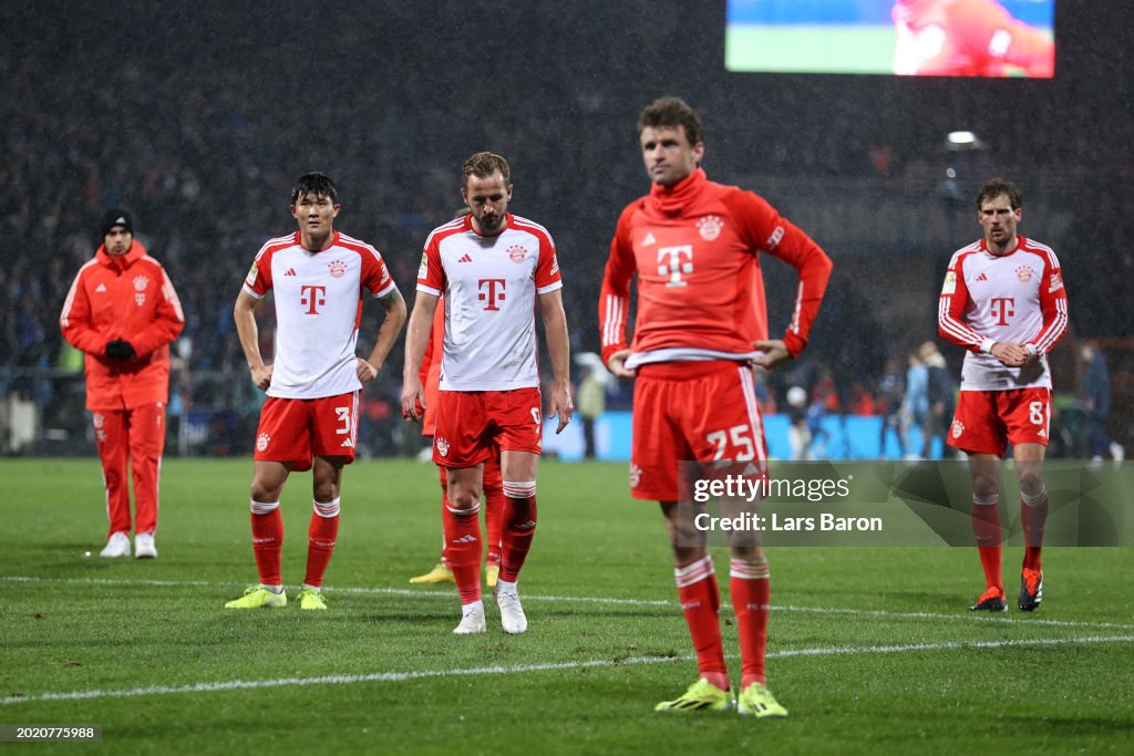 VfL Bochum 1848 v FC Bayern München - Bundesliga