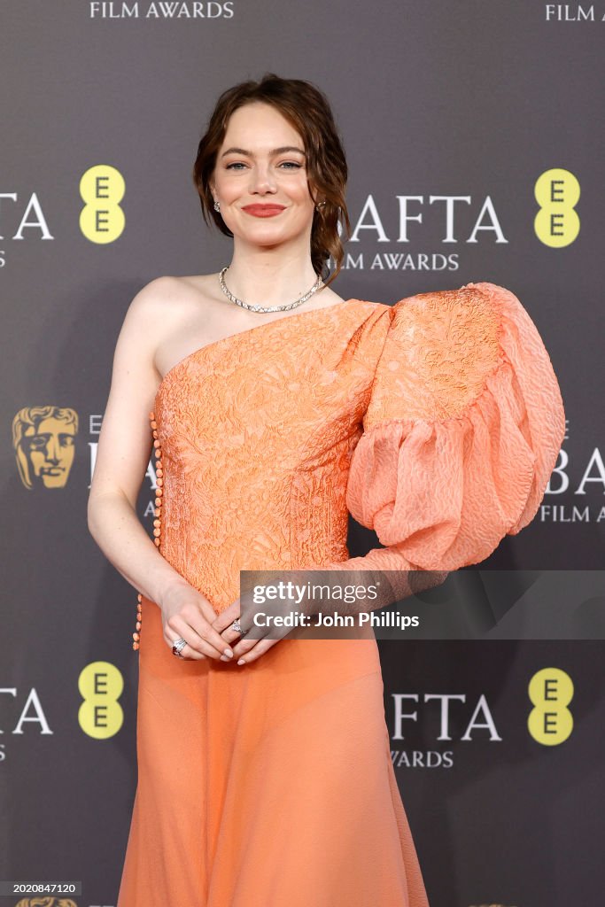 2024 EE BAFTA Film Awards - Arrivals