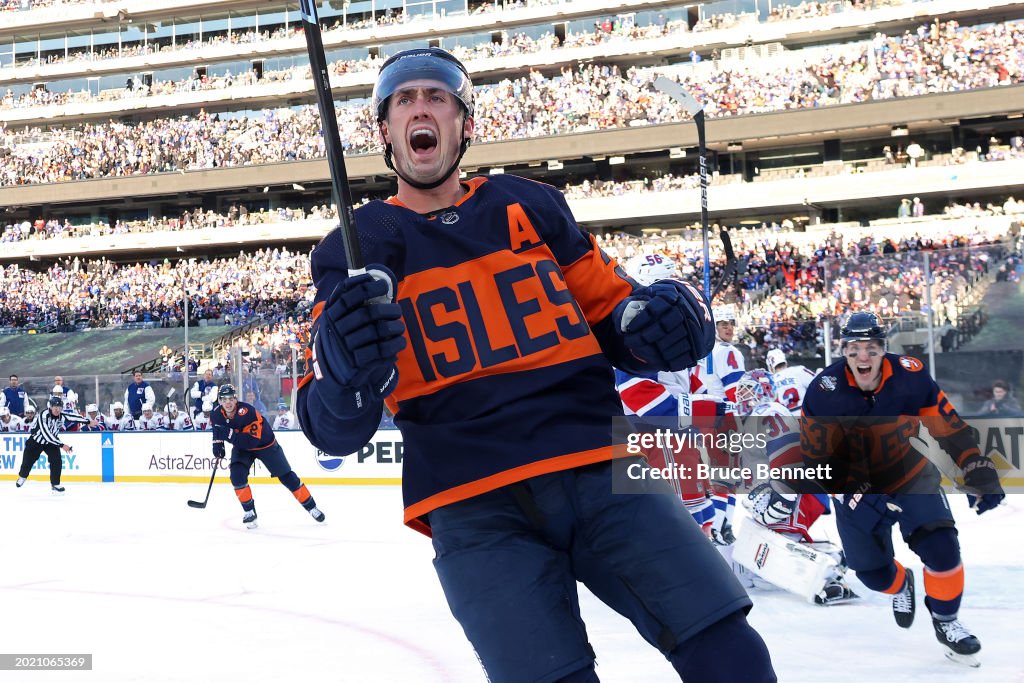 2024 Navy Federal Credit Union Stadium Series - New York Rangers v New York Islanders