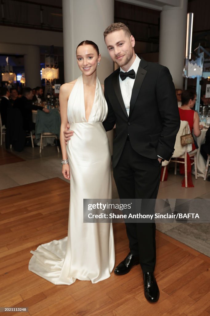 EE BAFTA Film Awards 2024 - Dinner