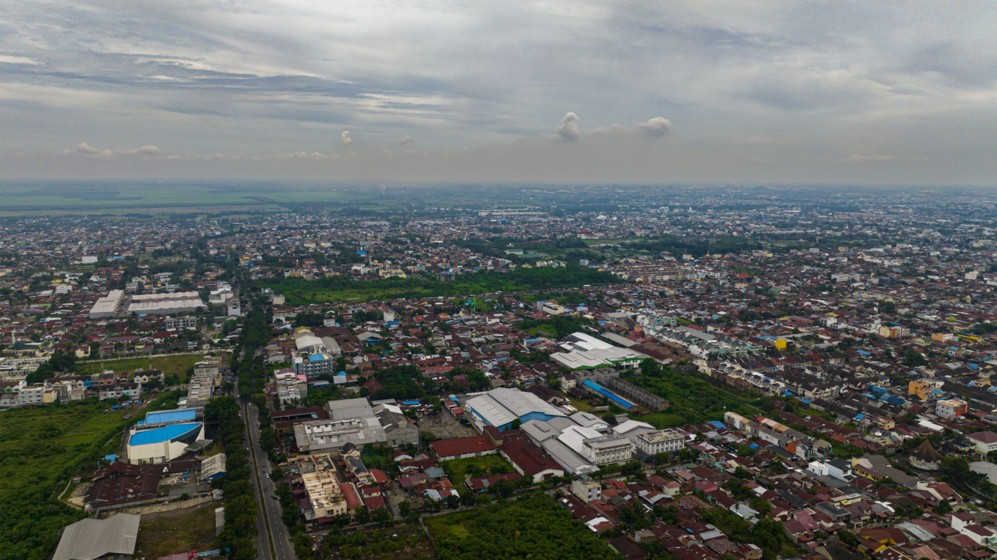 medan conflict