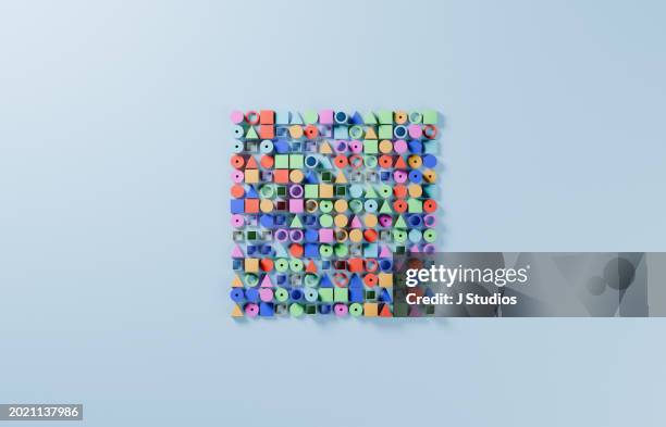 abstract coding concept - continuous learning stock pictures, royalty-free photos & images