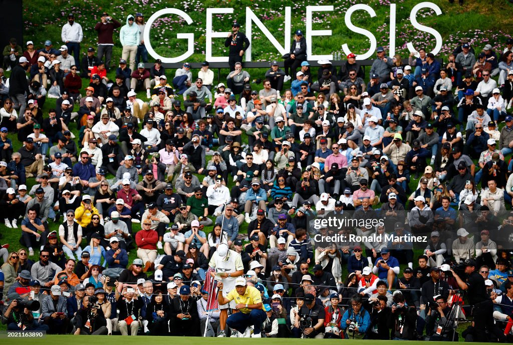 The Genesis Invitational - Final Round