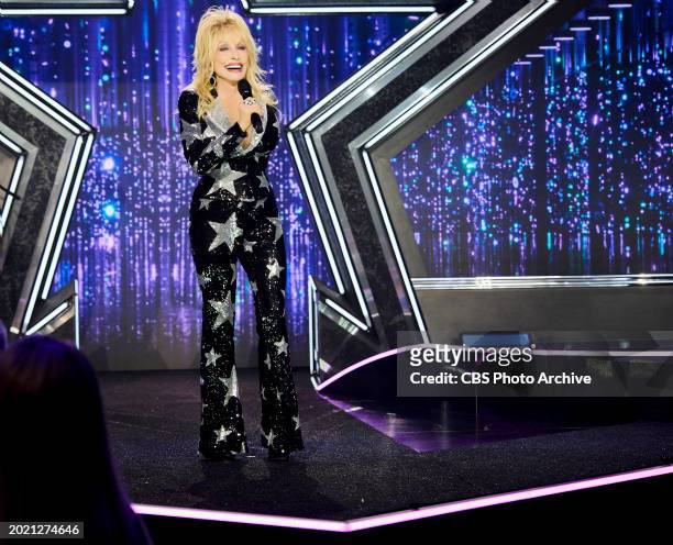 A variety special featuring musical performances and a one-of-a-kind runway, airs Wednesday, Feb. 21 , on the CBS Television Network, and streaming...