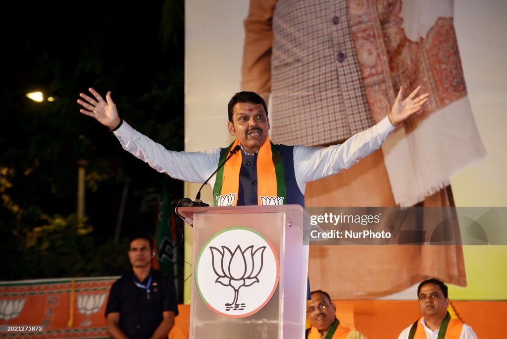 Mc Incom Devendra Devendra Fadnavis, the Deputy Chief Minister of Maharashtra, is... News ...