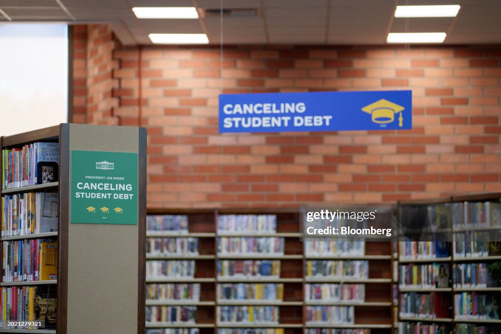 Biden Touts $1.2 Billion in Student Loan Relief With Eye to 2024