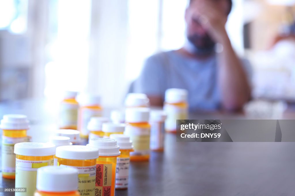 Medication Overload