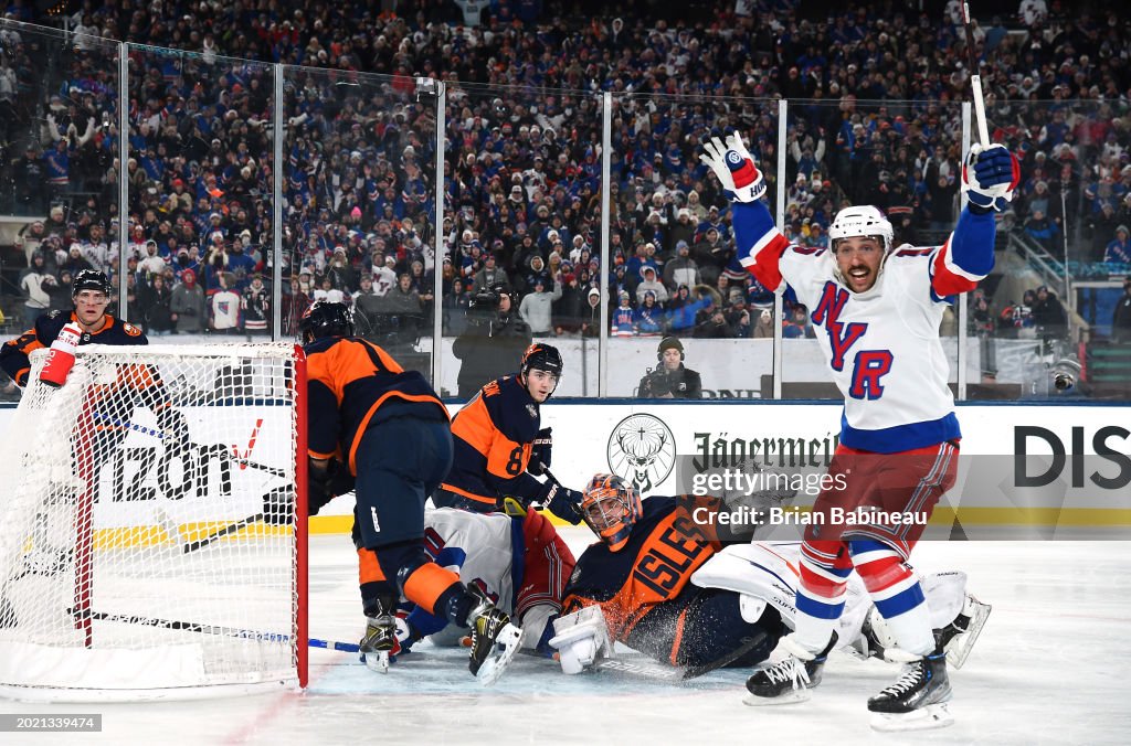 2024 Navy Federal Credit Union Stadium Series - New York Rangers v New York Islanders